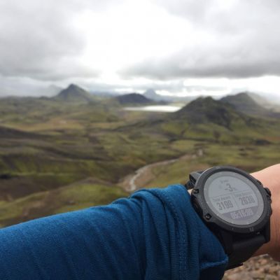 Vertix - Best Altimeter Watch of 2019