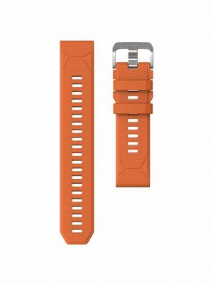 Coros Vertix Watch Strap - Orange
