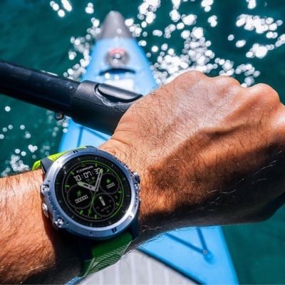 Coros Vertix - Most Durable GPS Watch on the Planet