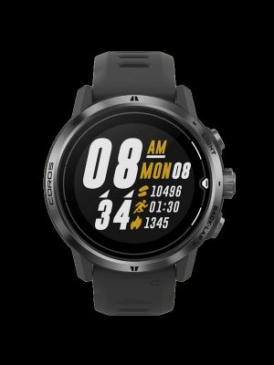 Coros Apex Pro Multisport GPS Watch - Black