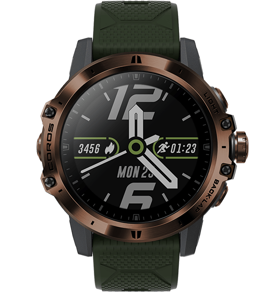 Coros Vertix Mountain Hunter GPS Adventure Watch