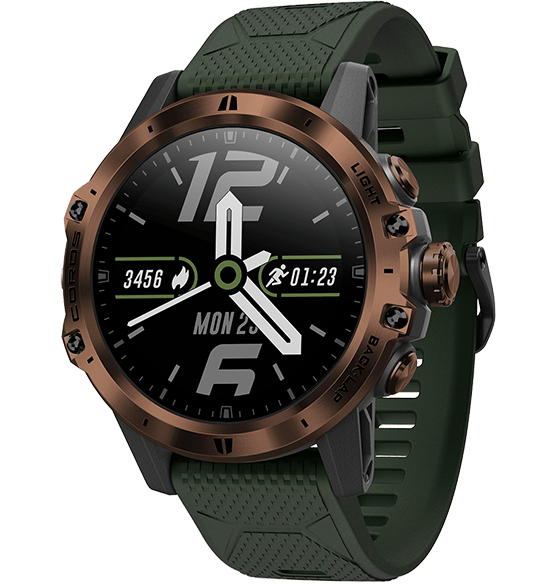 Coros Vertix Mountain Hunter GPS Adventure Watch