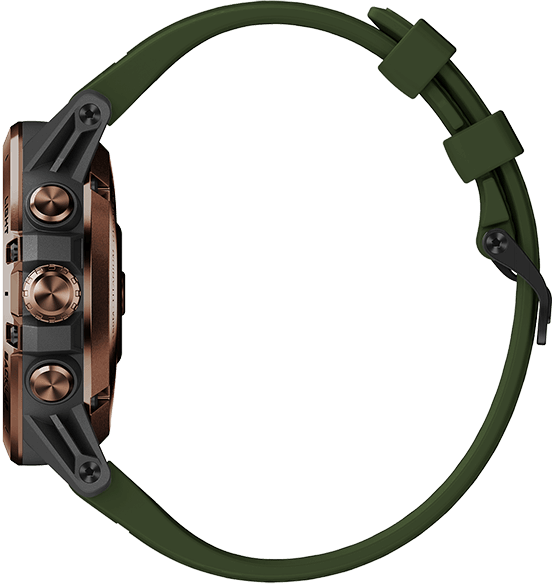 Coros Vertix Mountain Hunter GPS Adventure Watch