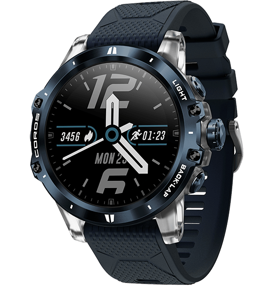 Coros Vertix Ice Breaker GPS Adventure Watch