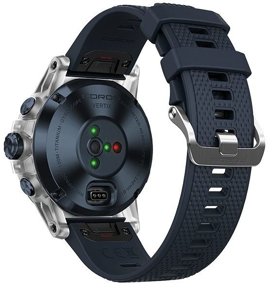 Coros Vertix Ice Breaker GPS Adventure Watch