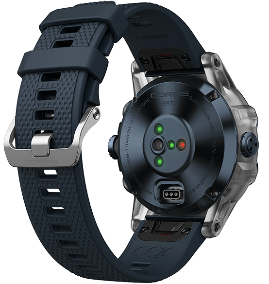 Coros Vertix Ice Breaker GPS Adventure Watch