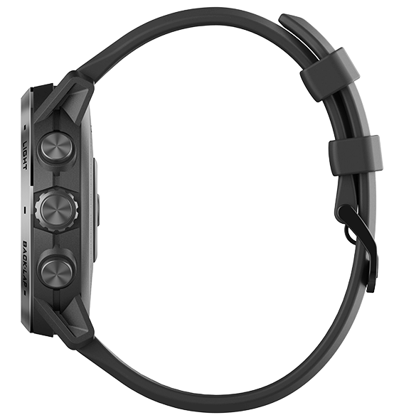 Coros Apex Pro Black Multisport GPS Watch