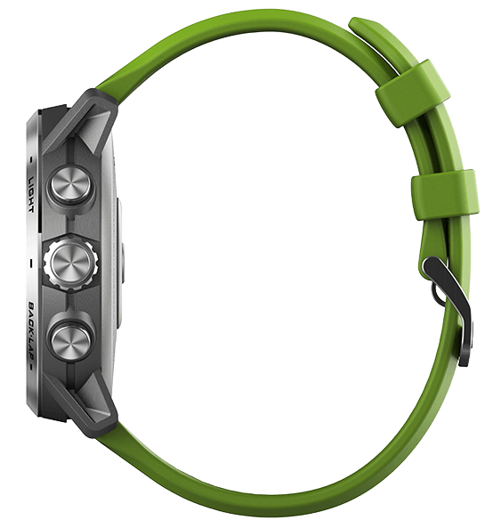 Coros Apex Pro Silver Multisport GPS Watch