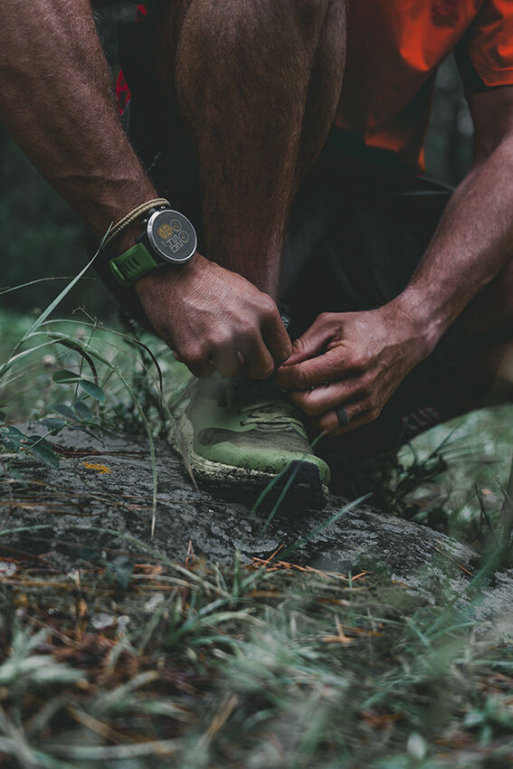 Coros Apex Pro Silver Multisport GPS Watch