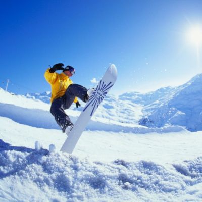 New Winter Activity Modes Added