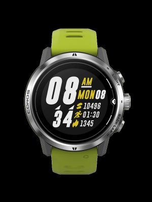 Coros Apex Pro Multisport GPS Watch - Silver